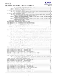 XRT72L52IQTR-F Datenblatt Seite 12