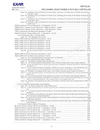 XRT72L52IQTR-F Datenblatt Seite 13