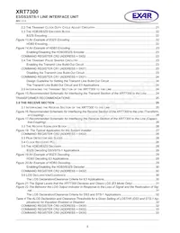 XRT7300IVTR-F Datasheet Page 4