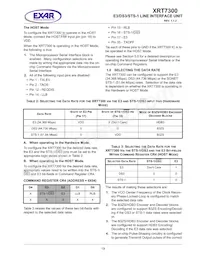 XRT7300IVTR-F Datenblatt Seite 23