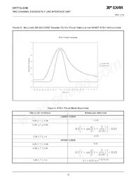 XRT73L02MIVTR-F Datasheet Page 20