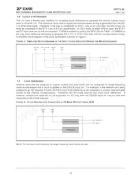 XRT73L06IB-F Datasheet Page 19