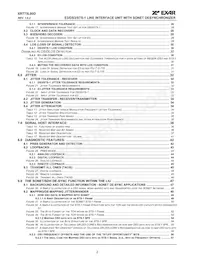 XRT75L00DIVTR-F Datasheet Pagina 6