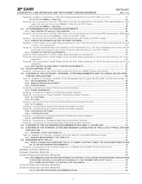 XRT75L00DIVTR-F Datasheet Pagina 7
