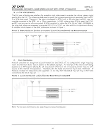 XRT75L06IB-F Datasheet Page 19