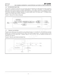 XRT75L06IB-F Datenblatt Seite 20