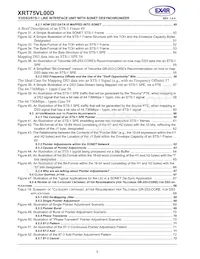 XRT75VL00DIVTR-F Datasheet Page 6