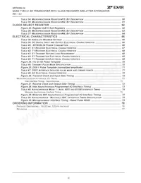 XRT83SL34IV-F Datenblatt Seite 6