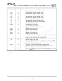 XRT83SL34IV-F Datasheet Page 13