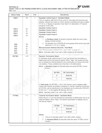 XRT83SL34IV-F Datenblatt Seite 18