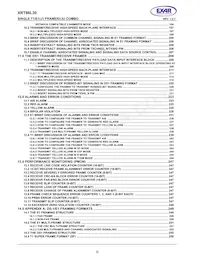 XRT86L30IV-F數據表 頁面 6