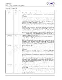 XRT86L30IV-F Datasheet Page 22