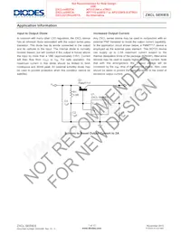 ZXCL5213V40H5TA數據表 頁面 7