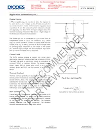 ZXCL5213V40H5TA Datasheet Page 8