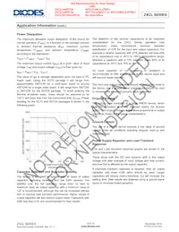 ZXCL5213V40H5TA Datenblatt Seite 9