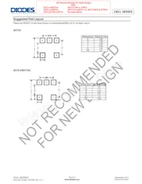 ZXCL5213V40H5TA Datasheet Page 12