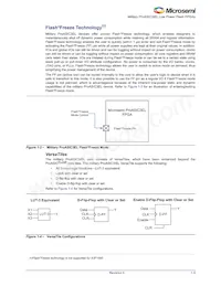 A3P250-QNG132T Datasheet Page 10