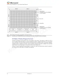 A3P250L-1FG144I Datasheet Page 14
