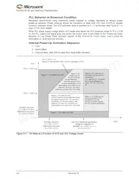 A3PE600-1PQG208 Datasheet Page 16
