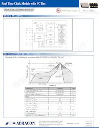 AB-RTCMC-32.768KHZ-B5GA-S3-T Datenblatt Seite 5