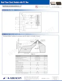 AB-RTCMC-32.768KHZ-B5ZE-S3-T Datasheet Page 6