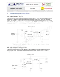 AB0804-T3 Datasheet Page 5