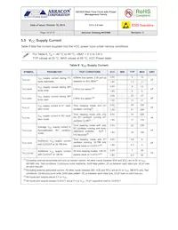 AB1805-T3 Datasheet Page 16