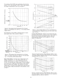 AD208BY Datasheet Page 6