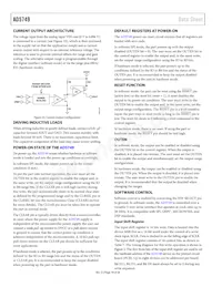 AD5749ACPZ-RL7 Datasheet Page 18