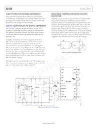 AD588TE/883B Datasheet Pagina 16