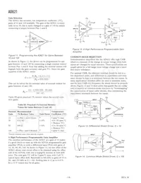 AD621BR-REEL7 Datasheet Page 14