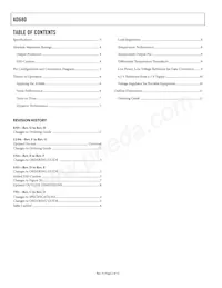 AD680JR-REEL7 Datasheet Page 2