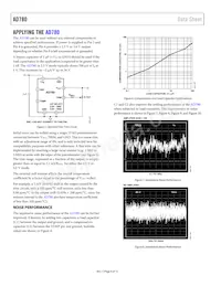 AD780BR-REEL7 Datasheet Page 6