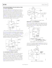 AD780BR-REEL7 Datasheet Page 10