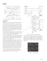 AD8044AR-14 Datasheet Page 12