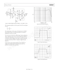 AD8067ART-REEL7 Datasheet Page 21