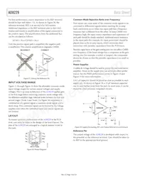 AD8229HRZ-R7 Datasheet Pagina 18