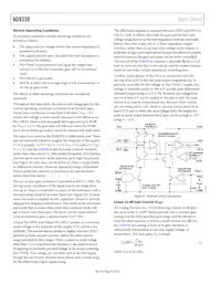 AD8330ACPZ-R2 Datasheet Page 16