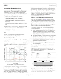 AD8370ARE-REEL7 Datasheet Page 16