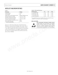 AD8512BR-REEL7 Datasheet Page 7
