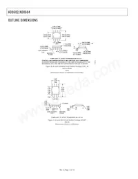 AD8684ARZ-REEL7 Datenblatt Seite 12