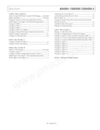 ADA4084-4ACPZ-RL Datenblatt Seite 3