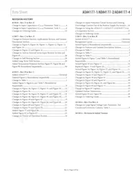 ADA4177-4ARZ-RL Datasheet Page 3
