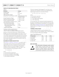 ADA4177-4ARZ-RL數據表 頁面 8