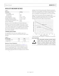 ADA4310-1ACPZ-R2 Datenblatt Seite 5