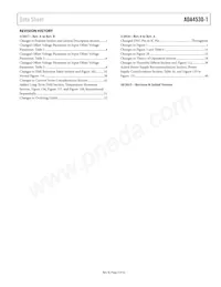 ADA4530-1ARZ-RL Datasheet Pagina 3