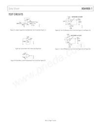 ADA4806-1ARJZ-R7 Datenblatt Seite 17