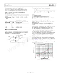 ADA4806-1ARJZ-R7 Datenblatt Seite 19