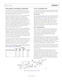 ADA4806-1ARJZ-R7 Datenblatt Seite 23