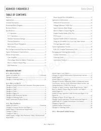 ADA4830-1BCPZ-R2 Datenblatt Seite 2